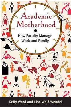 portada academic motherhood (en Inglés)