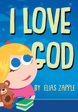 portada I Love God (en Inglés)