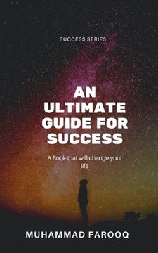 portada An Ultimate Guide for A Successful Life (en Inglés)