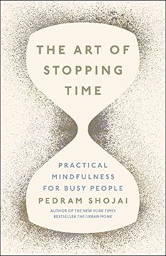 portada The Art of Stopping Time