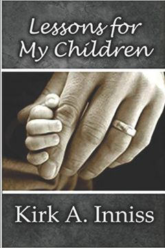 portada Lessons for My Children (en Inglés)
