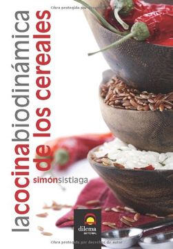 portada La Cocina Biodinámica de los Cereales