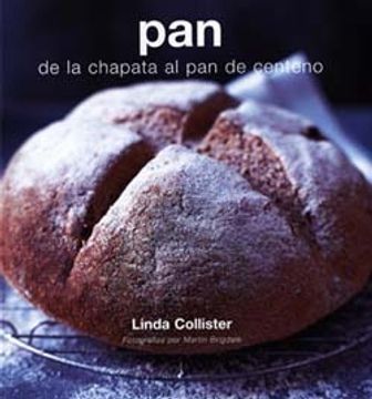 portada Pan: De la chapata al centeno (Decoracion Y Cocina) (in Spanish)