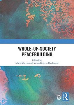 portada Whole-Of-Society Peacebuilding (en Inglés)