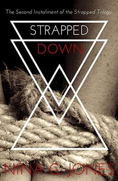 portada Strapped Down: Volume 2 (Strapped Series) (en Inglés)