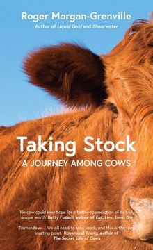portada Taking Stock: A Journey Among Cows (en Inglés)