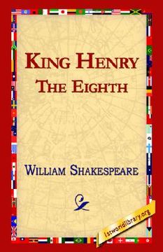 portada king henry the eighth (en Inglés)
