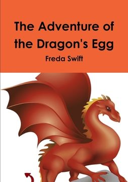 portada The Adventure of the Dragon's Egg (in English)