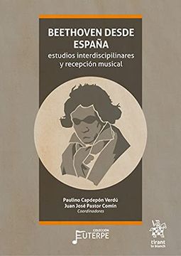 portada Beethoven Desde España: Estudios Interdiscipilinares y Recepción Musical (Euterpe)