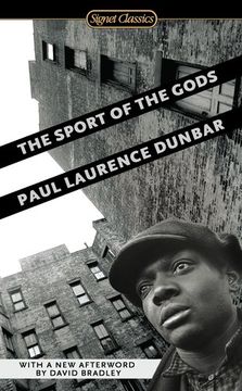 portada The Sport of the Gods (in English)