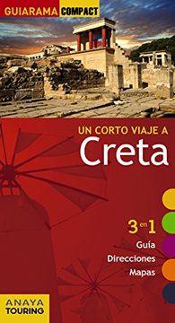 portada Creta (Guiarama Compact - Internacional)