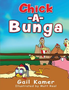 portada Chick-a-Bunga (en Inglés)