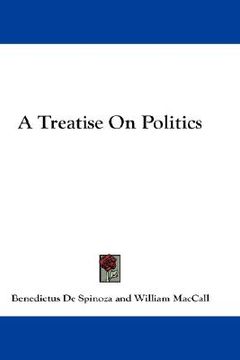 portada a treatise on politics (in English)