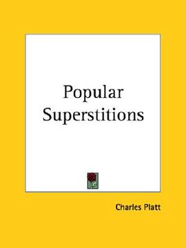 portada popular superstitions (en Inglés)