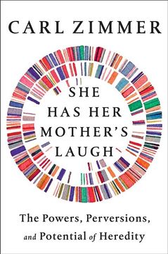portada She has her Mother's Laugh: The Powers, Perversions, and Potential of Heredity (in English)