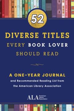portada 52 Diverse Titles Every Book Lover Should Read (52 Books Every Book Lover Should Read) (in English)