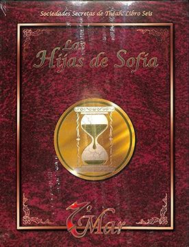 portada Las Hijas de Sofia (Sociedades Secretas de Theah: Libro Seis)