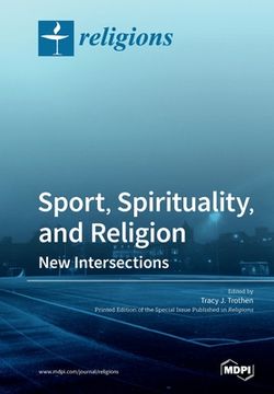 portada Sport, Spirituality, and Religion: New Intersections (en Inglés)