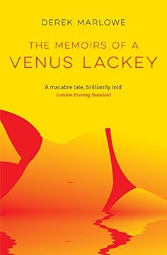 portada The Memoirs of a Venus Lackey (The Derek Marlowe Collection)