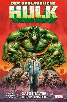 portada Der Unglaubliche Hulk