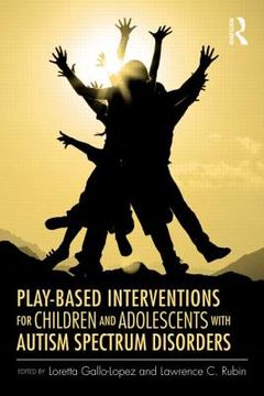 portada play-based interventions for children and adolescents on the autism spectrum