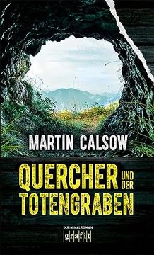 portada Quercher und der Totengraben: Kriminalroman