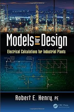 portada Models for Design: Electrical Calculations for Industrial Plants (en Inglés)
