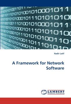 portada a framework for network software (in English)