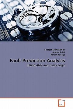 portada fault prediction analysis (in English)