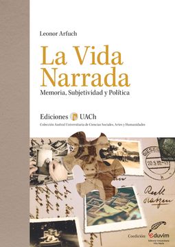 portada La Vida Narrada (in Spanish)