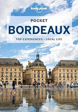 portada Lonely Planet Pocket Bordeaux 2 (Pocket Guide) (in English)