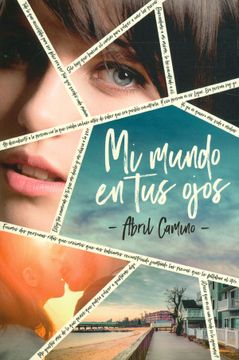 portada Mi Mundo en tus Ojos (in Spanish)