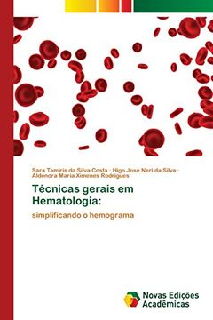 portada Técnicas Gerais em Hematologia (in Portuguese)