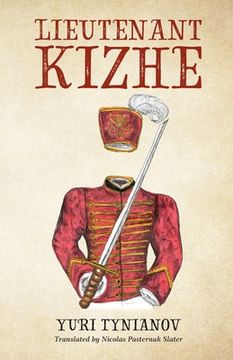 portada Lieutenant Kizhe (en Inglés)