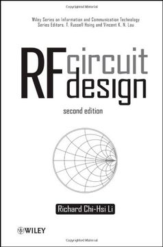 portada Rf Circuit Design (en Inglés)