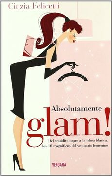 portada Absolutamente Glam! (Vergara Style) (in Spanish)