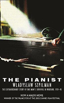 portada The Pianist (en Inglés)