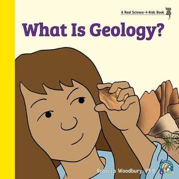 portada What Is Geology? (en Inglés)