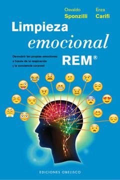 portada Limpieza Emocional rem (in Spanish)