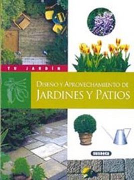 portada Jardines y patios (Tu Jardín)