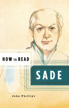 portada How to Read Sade (in English)