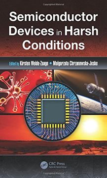 portada Semiconductor Devices in Harsh Conditions (en Inglés)