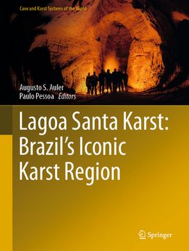 portada Lagoa Santa Karst: Brazil's Iconic Karst Region (en Inglés)