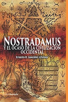 portada Nostradamus y el Ocaso de la Civilización Occidental