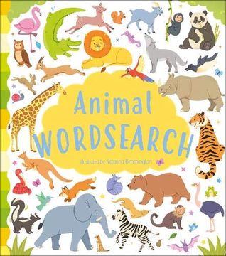 portada Animal Wordsearch 