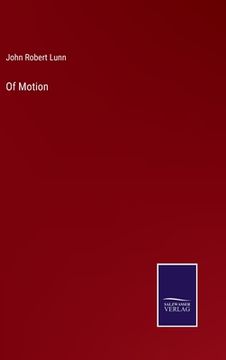 portada Of Motion (en Inglés)
