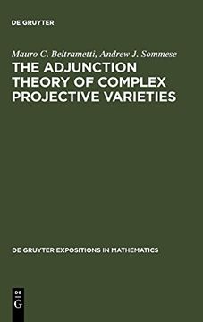 portada The Adjunction Theory of Complex Projective Varieties (en Inglés)