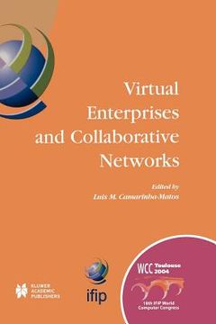 portada virtual enterprises and collaborative networks