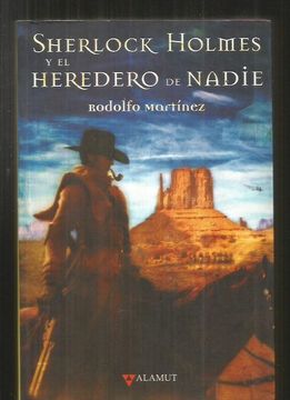 portada SHERLOCK HOLMES Y EL HEREDERO DE NADIE