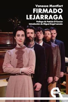 portada Firmado Lejarraga (in Spanish)